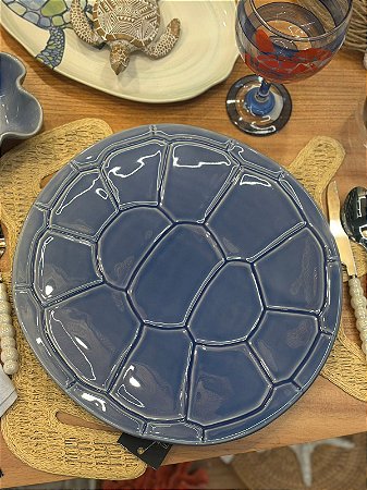 Sousplat Turtle