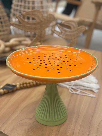 Boleira C/PE Alto M Mamão