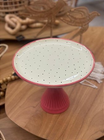 Boleira c/ Pé Alto Pitaya