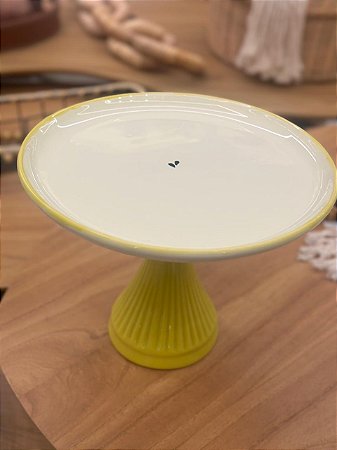 Boleira c/ Pé Alto Pera