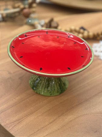 Boleira c/ Pé Baixo Melancia