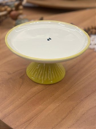 Boleira c/ Pé Baixo Pera