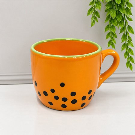 Xícara Bowl Mamão 180ml