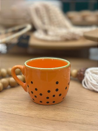 Xícara Bowl Mamão 180ml