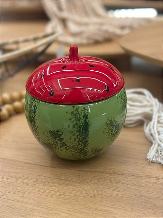 Pote Red. c/ Tampa Melancia 730ml