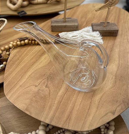 Decanter Vidro Sodocalcico 2L