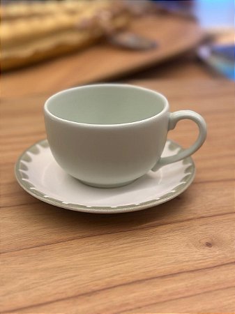 Xícara Chá Coup Nature By Aurora