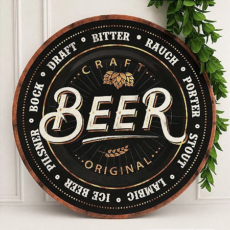 Prato Raso Beer