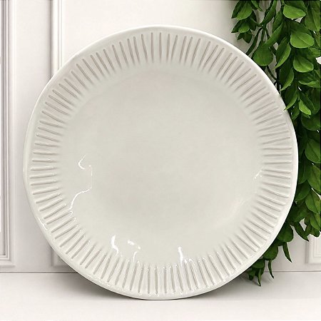 Prato Fundo New White