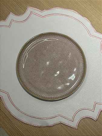 Prato Sobremesa Bio Raio