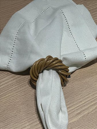 Porta Guardanapo Sisal