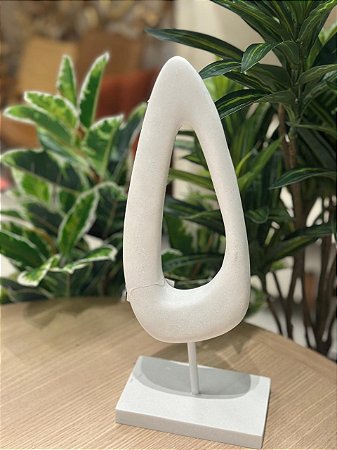 Escultura em Polirresina