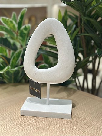 Escultura em Polirresina