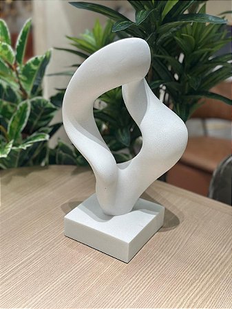 Escultura em Polirresina