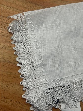 Guardanapo 45x45 Branco