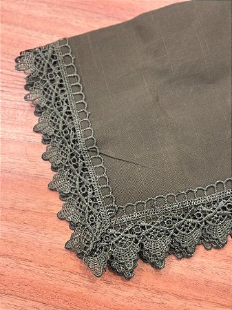 Guardanapo 45x45 Verde