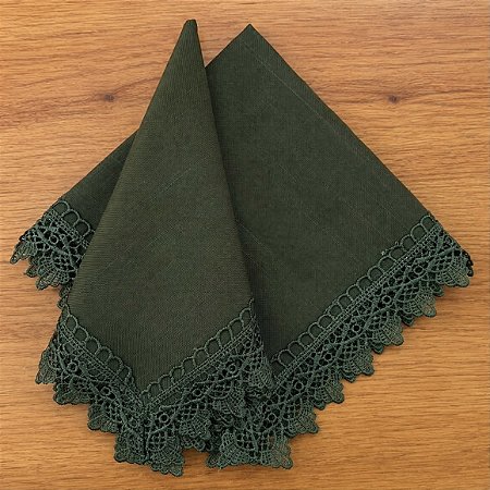 Guardanapo 45x45 Verde