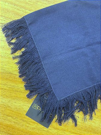 Guardanapo Franjinha Azul Marinho