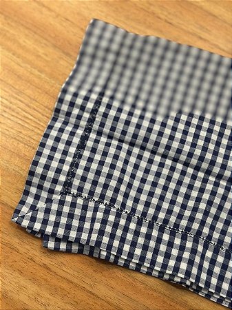 Guardanapo Personalizado Azul Marinho