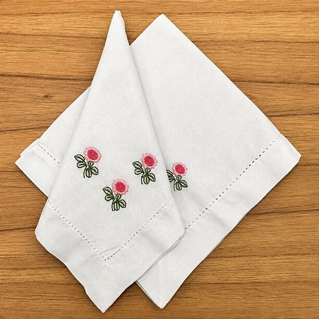 Guardanapo Floral