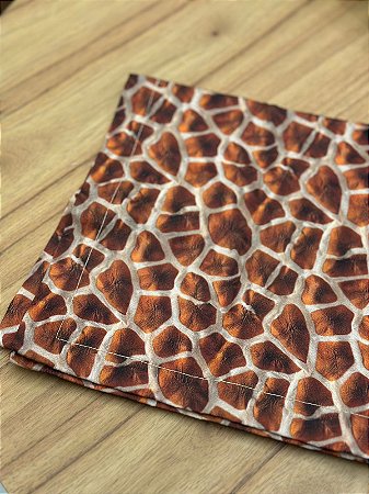 Guardanapo Safari Girafa