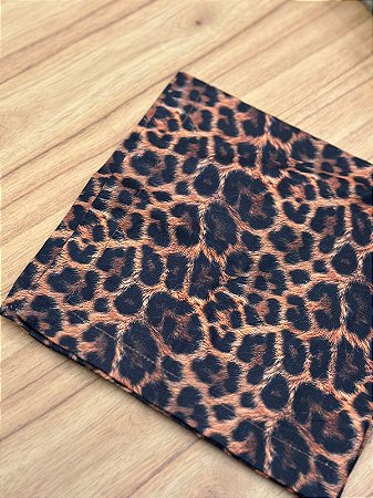 Guardanapo Safari Onça