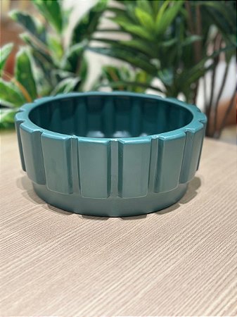 Ikebana M Blades Verde Musgo Matte