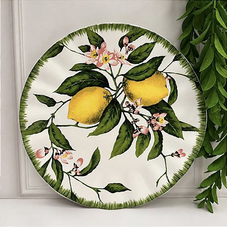 Prato Sobremesa Positano