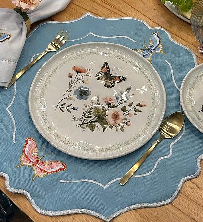 Prato Sobremesa Bio Refugio