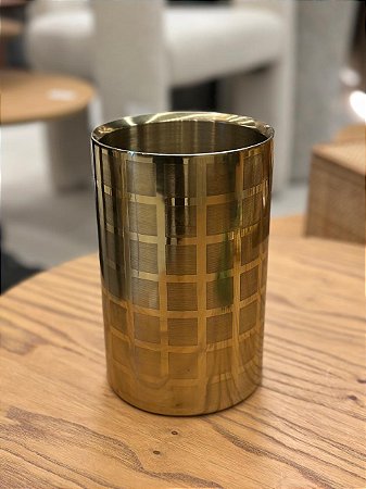 Cooler Vinho Inox 400ml