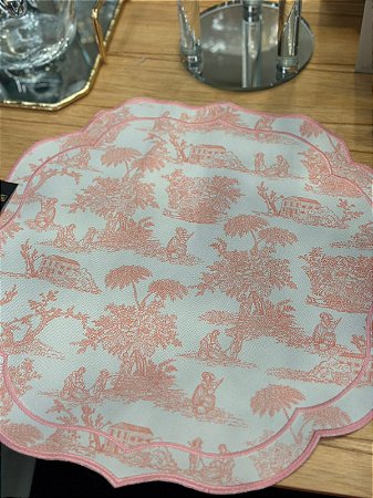 Americano Dupla Face Tule de Joy