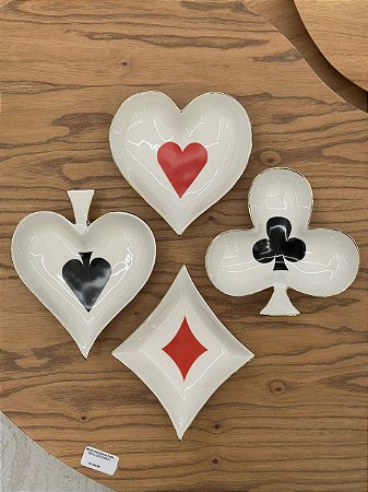 CJ Petisqueira Ceramica 4PÇ