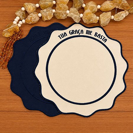 Americano "Tua Graça Me Basta"
