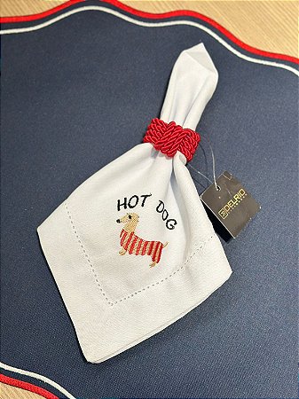 Guardanapo Hot Dog