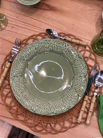 Prato Raso Garden Verde Nilo