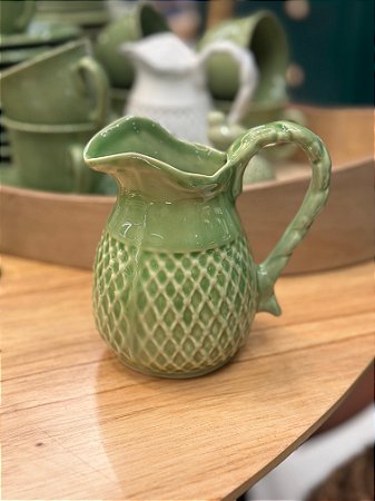 Mini Jarra Aurora Verde Lala