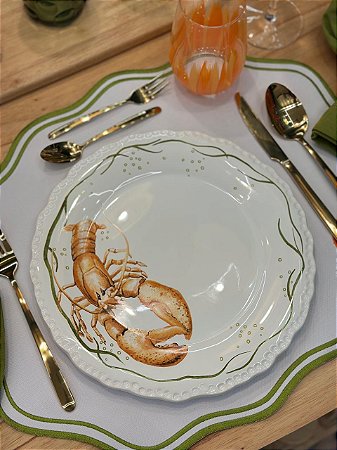 Prato Raso Lagosta