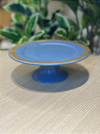 Porta Petir Four Azul Filete Amassada