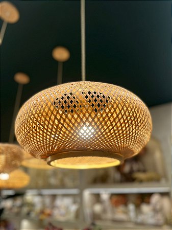 Pendente Bora Bora - 40cm