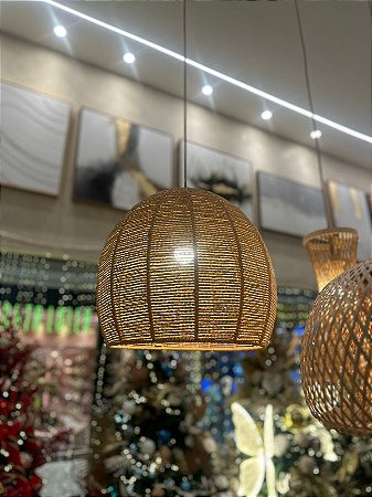 Pendente Timor - 40cm