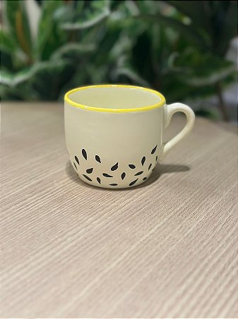 Xicara Bowl Maracuja - 180ml