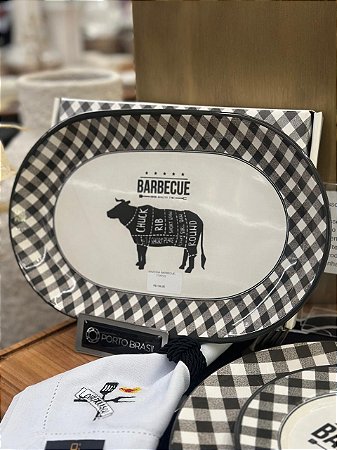 Travessa Barbecue