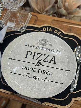 Prato Raso Pizza - Ø29cm