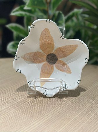 Bowl Playful Flowers - 300ml