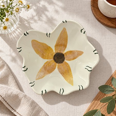 Bowl Playful Flowers - 300ml