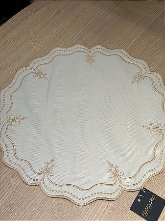 Americano Redondo Off Dourado