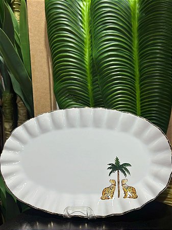 Travessa Jaguar Gold