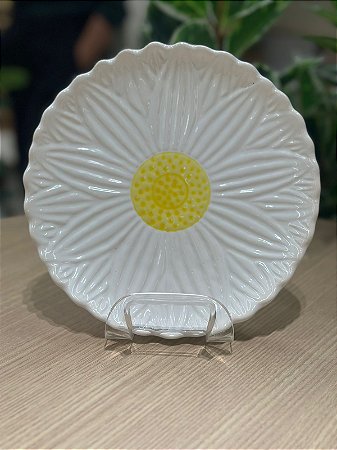 Prato Flor Margarida