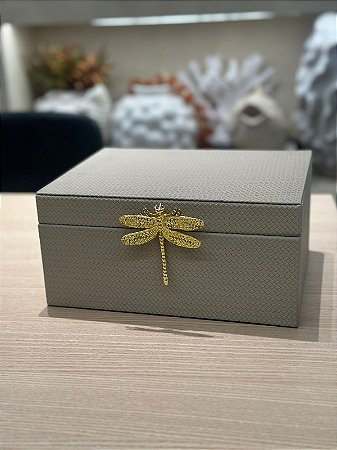 Caixa  Libelula