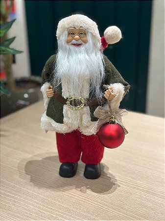 Papai Noel Bola